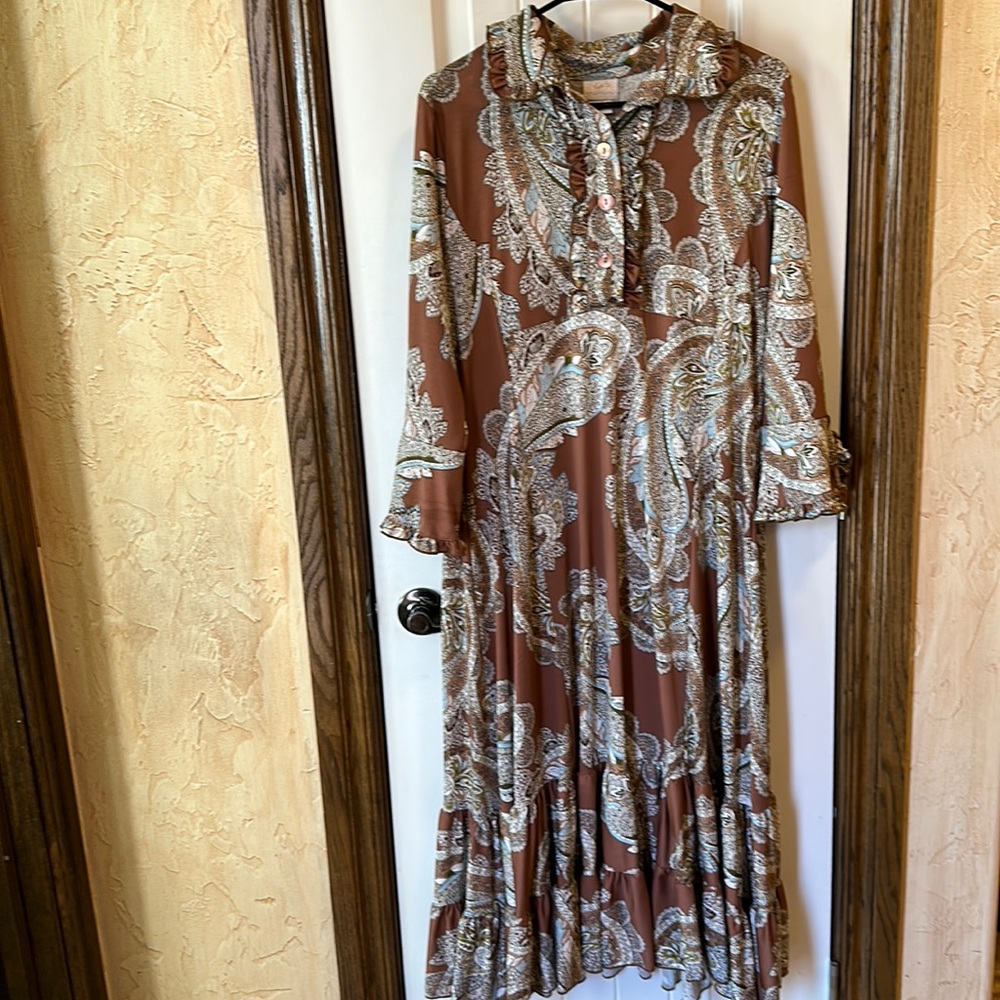 Zadie B’s Dress
